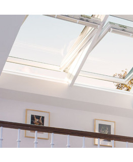 Мансардне вікно VELUX GGU INTEGRA
