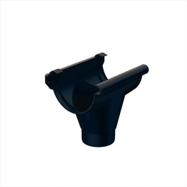 Воронка желоба сливная 130 мм 