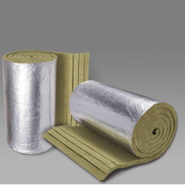 Теплоізоляція Alu Lamella Mat / Klimamat