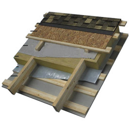 Мембрана MASTERPLAST MASTERMAX 3 ECO