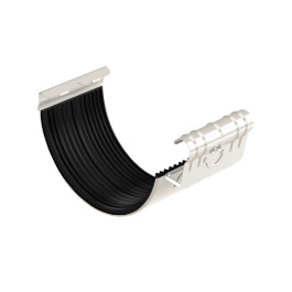 Труба водосточная 80x80 мм 3 м