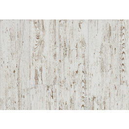 ПВХ плитка LG Decotile DSW 2361 Сосна пофарбована молочна