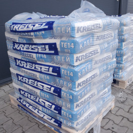 Клей для плитки Kreisel EXPERT TE14, 25 кг