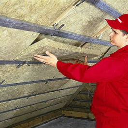 Теплоізоляція Rockmin