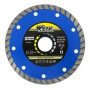 Диск алмазний Turbo 125x7х22.23 мм WERK