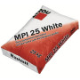 Штукатурна суміш MPI 25 Whiteатурная смесь MPI 25 White